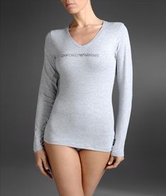 EMPORIO ARMANI - T-shirt intima