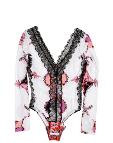 ZOOM EMILIO PUCCI - Bodysuit