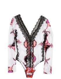 EMILIO PUCCI - Bodysuit