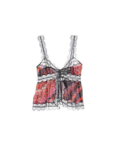 ZOOM EMILIO PUCCI - Tank top