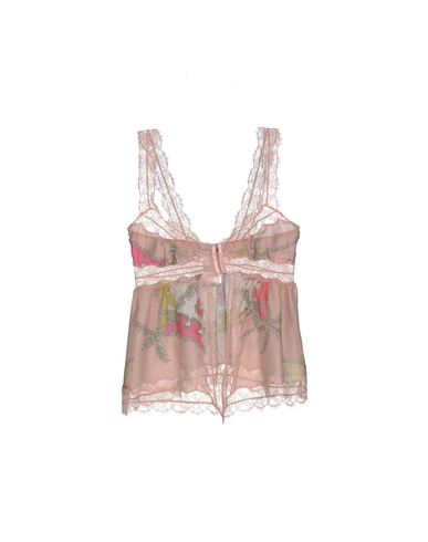 ZOOM EMILIO PUCCI - Tank top