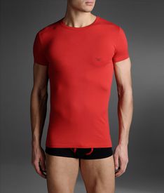 EMPORIO ARMANI - T-shirt intima