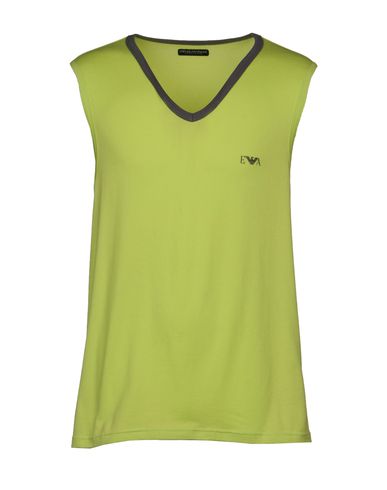 ZOOM EMPORIO ARMANI UNDERWEAR - Undershirt