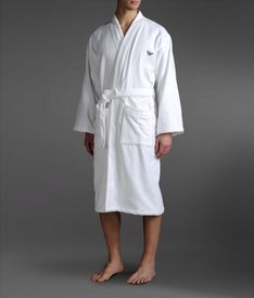 EMPORIO ARMANI - Accappatoio