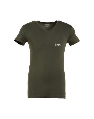 ZOOM EMPORIO ARMANI UNDERWEAR - Undershirt