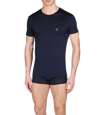 Crewneck T-shirt  ERMENEGILDO ZEGNA