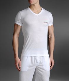 EMPORIO ARMANI - T-shirt intima