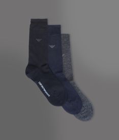 EMPORIO ARMANI - Short socks