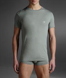 EMPORIO ARMANI - T-shirt intima