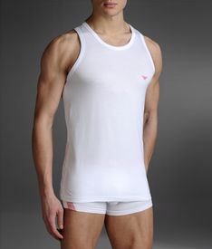 EMPORIO ARMANI - Vest