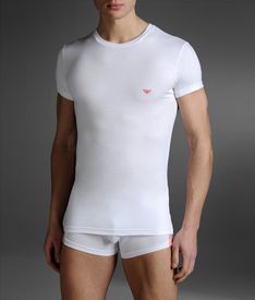 EMPORIO ARMANI - T-shirt intima