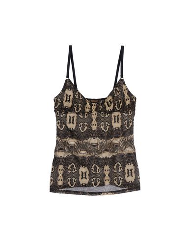 ZOOM ROBERTO CAVALLI UNDERWEAR - Tank top