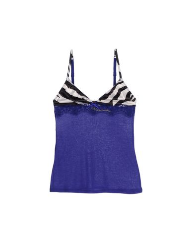 ZOOM ROBERTO CAVALLI UNDERWEAR - Tank top