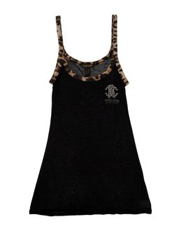 ROBERTO CAVALLI UNDERWEAR ΕΣΩΡΟΥΧΑ Τοπ φανελάκια
