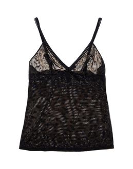 ROBERTO CAVALLI UNDERWEAR ΕΣΩΡΟΥΧΑ Τοπ φανελάκια