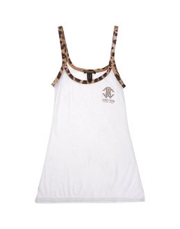 ROBERTO CAVALLI UNDERWEAR ΕΣΩΡΟΥΧΑ Τοπ φανελάκια