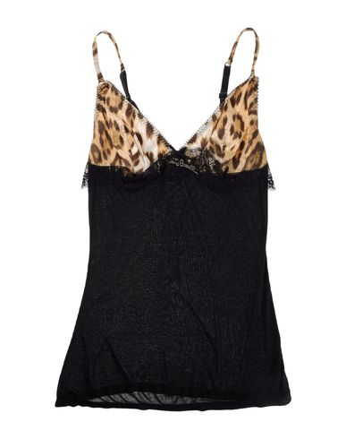 ZOOM ROBERTO CAVALLI UNDERWEAR - Tank top