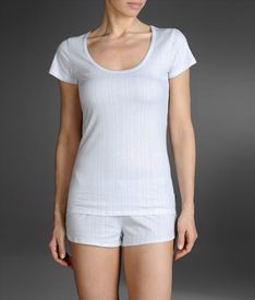 EMPORIO ARMANI - T-shirt intima