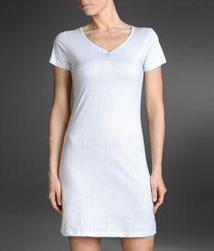 EMPORIO ARMANI - Camicia da notte