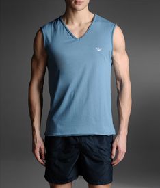 EMPORIO ARMANI - T-shirt intima