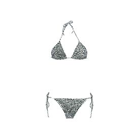 STELLA McCARTNEY, Bodysuit, Painted Spot Print Bikini