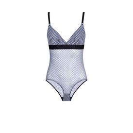 STELLA McCARTNEY, Bodysuit, Marguerite Riding Bodysuit 