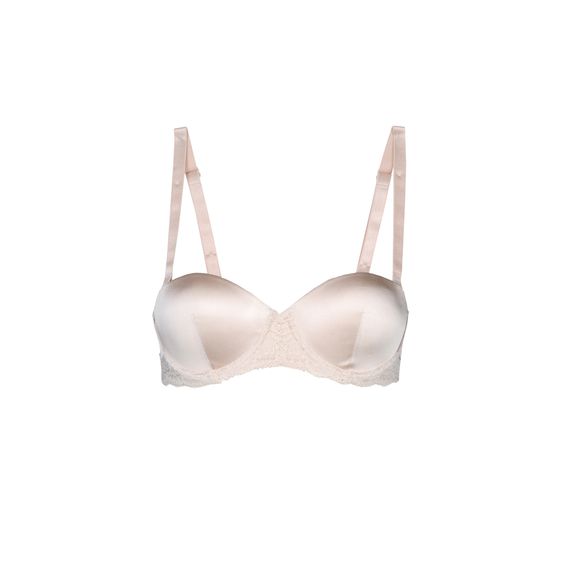 Stella McCartney, Clara Whispering Strapless Bra