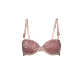 STELLA McCARTNEY, Bra, Stella Lace Balconette Bra 
