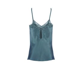 STELLA McCARTNEY, Chemise, Ruby Snoozing Camisole 