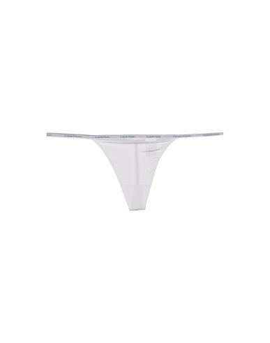 ZOOM CALVIN KLEIN UNDERWEAR - G-string