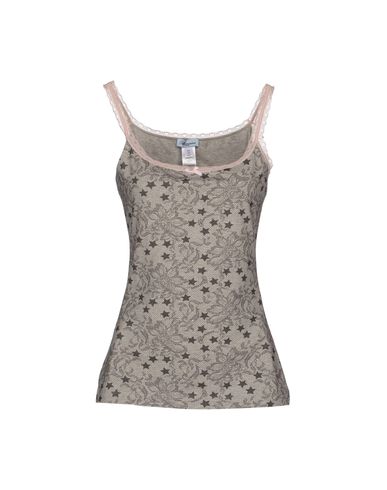 ZOOM BLUMARINE UNDERWEAR - Tank top