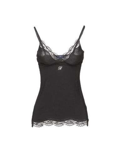 ZOOM BLUMARINE UNDERWEAR - Tank top