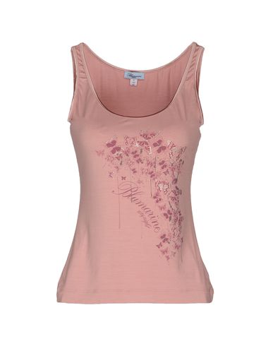 ZOOM BLUMARINE UNDERWEAR - Canotta
