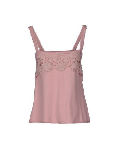 ZOOM BLUMARINE UNDERWEAR - Canotta