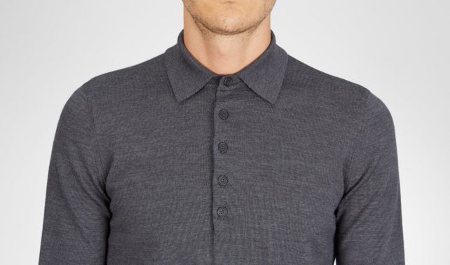 BOTTEGA VENETA - Merinos Wool Sweater