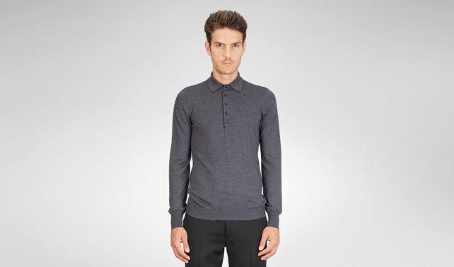 BOTTEGA VENETA - Merinos Wool Sweater