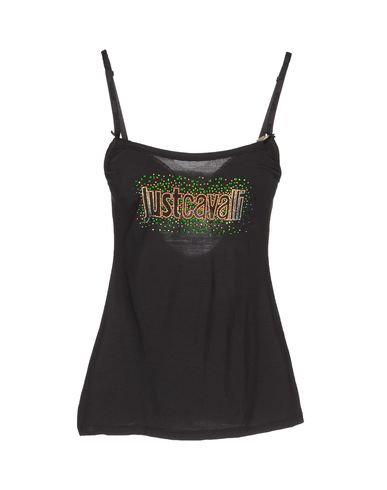 ZOOM JUST CAVALLI UNDERWEAR - Tank top