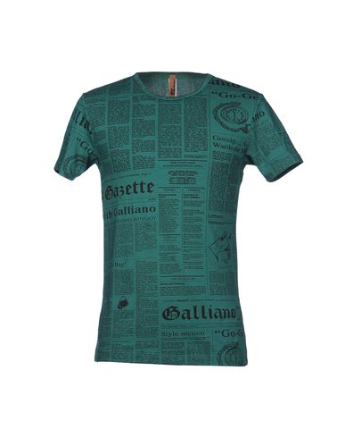 ZOOM JOHN GALLIANO UNDERWEAR - Undershirt