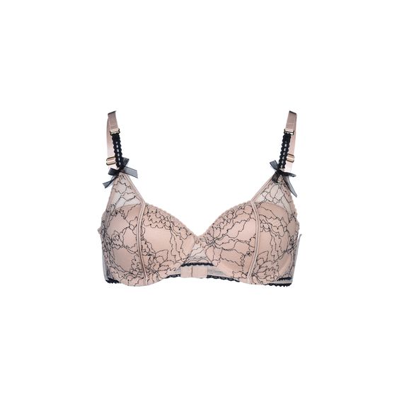 Stella McCartney, Soutien-gorge balconnet Lara Stripping