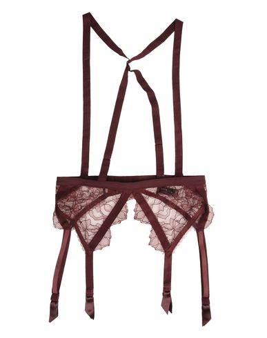 ZOOM LA PERLA - Garter belt