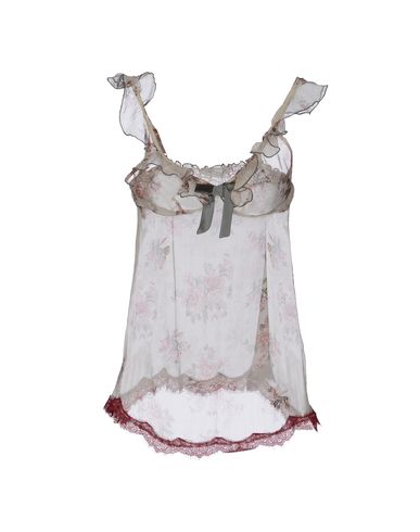 ZOOM TWIN-SET LINGERIE - Canotta
