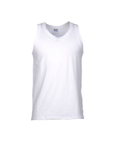 ZOOM D&G UNDERWEAR - Tank top