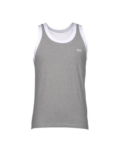 ZOOM D&G UNDERWEAR - Tank top