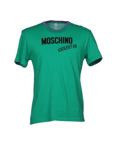 ZOOM MOSCHINO UNDERWEAR - Undershirt