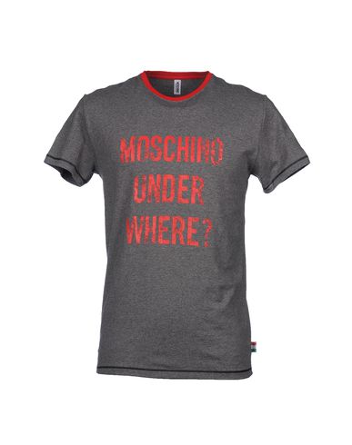 ZOOM MOSCHINO UNDERWEAR - Undershirt
