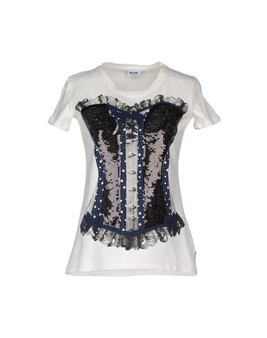 ZOOM MOSCHINO UNDERWEAR - Undershirt