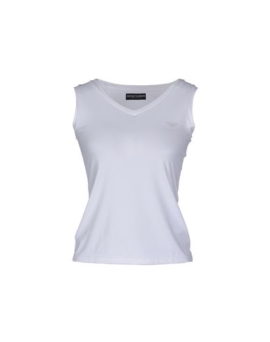 ZOOM EMPORIO ARMANI UNDERWEAR - Canotta