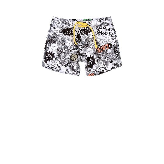 Stella McCartney, Short de bain Taylor