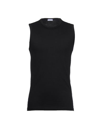 ZOOM DOLCE & GABBANA UNDERWEAR - Tank top