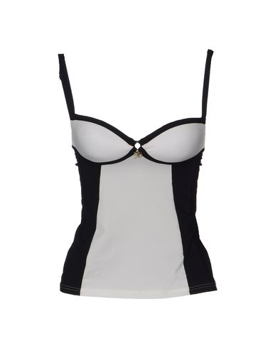 ZOOM JOHN GALLIANO LINGERIE - Sleeveless undershirt